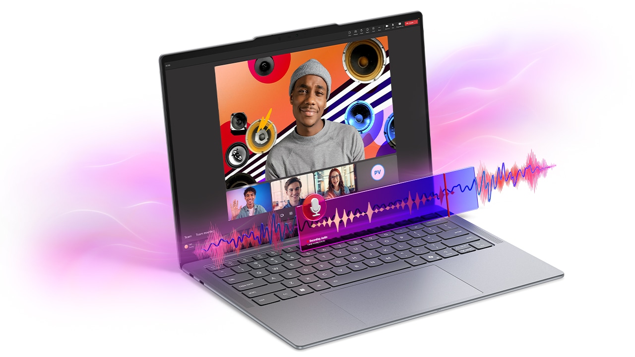 Lenovo Slim 7i Aura Edition (14 inch Intel) | A Portable