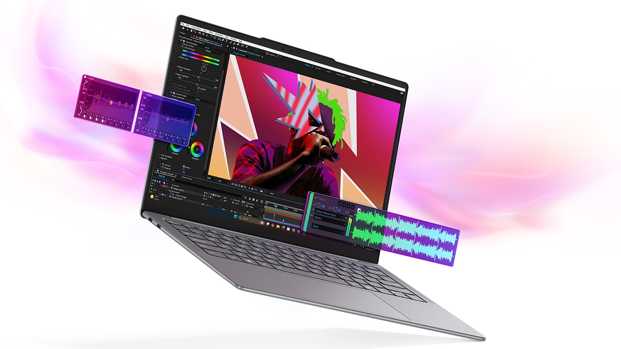 Lenovo Slim 7i Aura Edition (14 inch Intel) | A Portable
