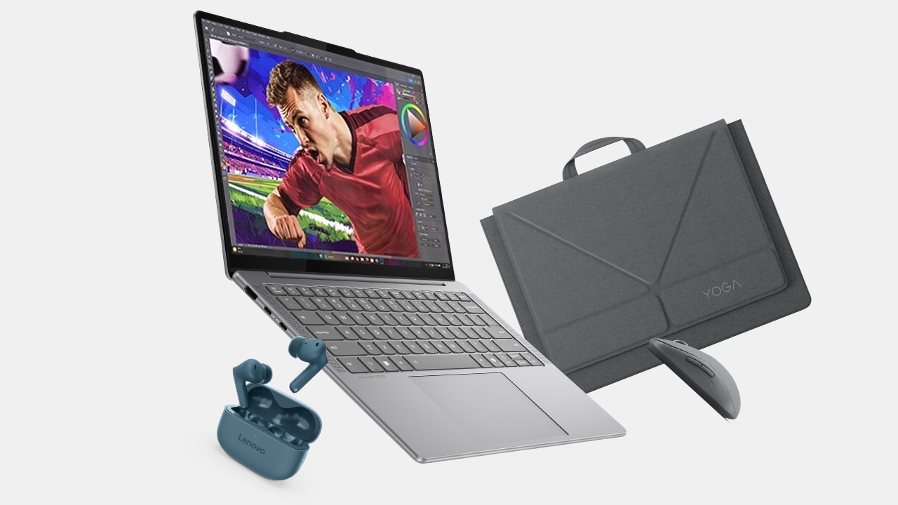 Lenovo Slim 7i Aura Edition (14 inch Intel) | A Portable
