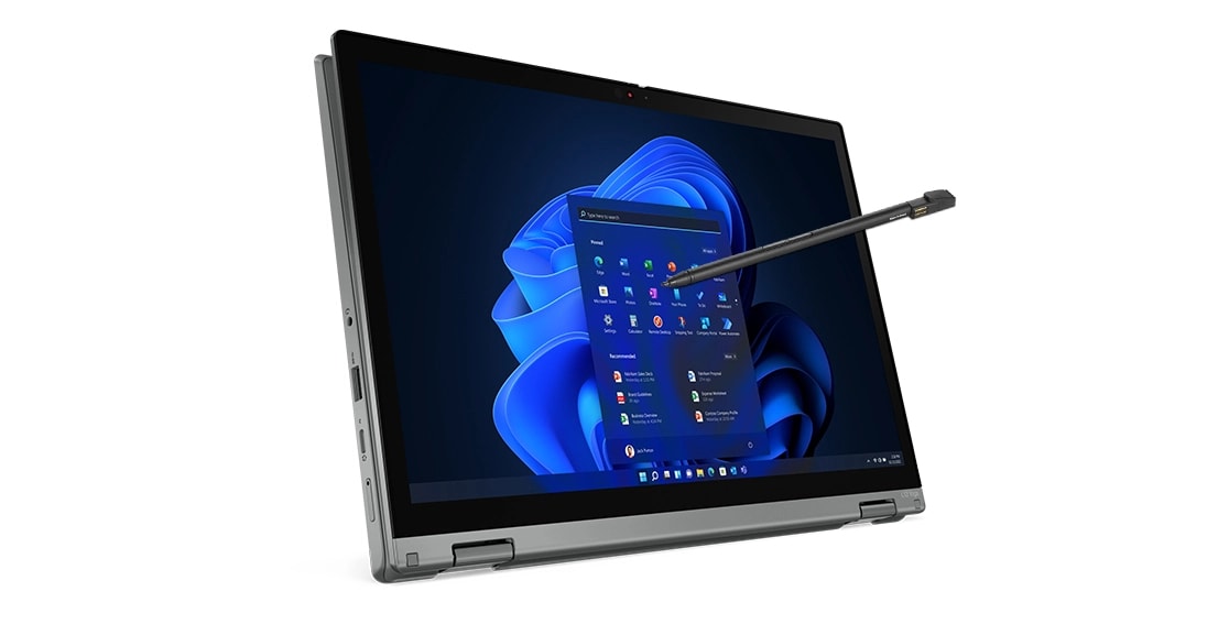 ThinkPad L13 Yoga Gen 3 | 13.3 inch thin & light 2-in-1 Intel