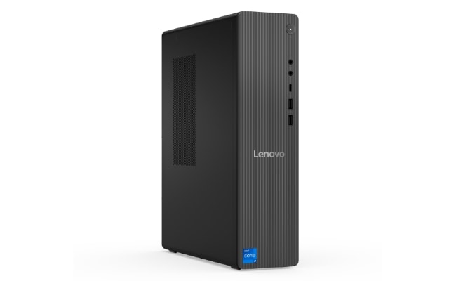 IdeaCentre Tower (8L, Intel) | Power-packed everyday desktop