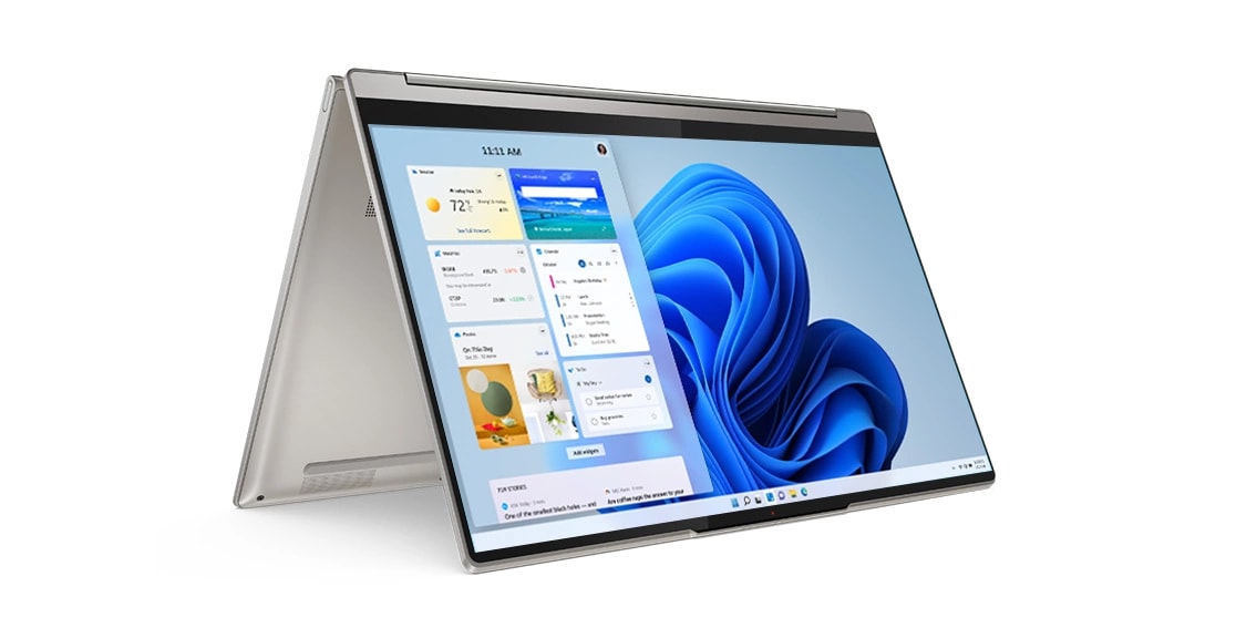 Buy LENOVO Yoga Slim 9i Notebook (14, Intel Core i7, RAM 32GB, 512GB)  82T00007TA at Best price