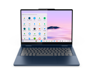 Lenovo Chromebook Plus 2-in-1 (14ʺ Intel) | Touchscreen 2-in-1