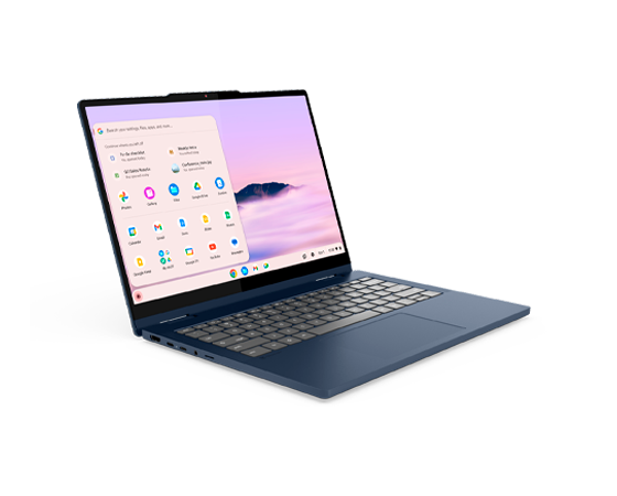 Lenovo Chromebook Plus 2-in-1 (14ʺ Intel) | Touchscreen 2-in-1