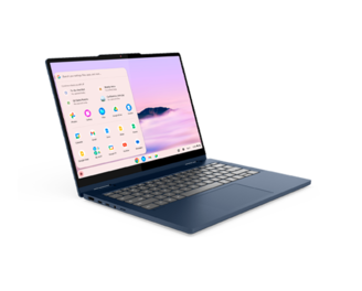 Lenovo Chromebook Plus 2-in-1 (14ʺ Intel) | Touchscreen 2-in-1