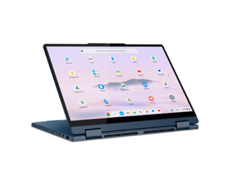 Lenovo Chromebook Plus 2-in-1 (14ʺ Intel) | Touchscreen 2-in-1