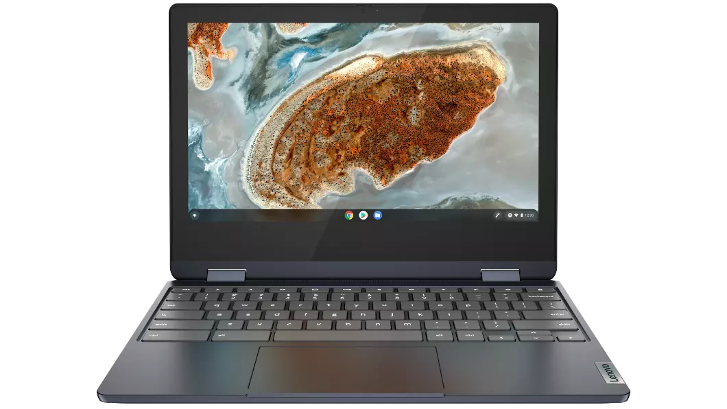 Chromebook Lenovo Flex 3 con pantalla táctil 2 en 1 de 11.6 pulgadas HD  para laptop de negocios y estudiantes