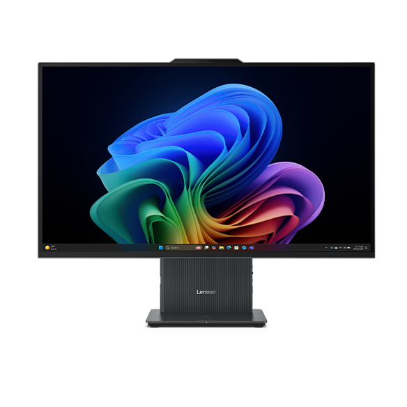 Lenovo IdeaCentre AIO 27AKP10KRK スリムデザイン lenovo-ideacentre-aio-gen-11-