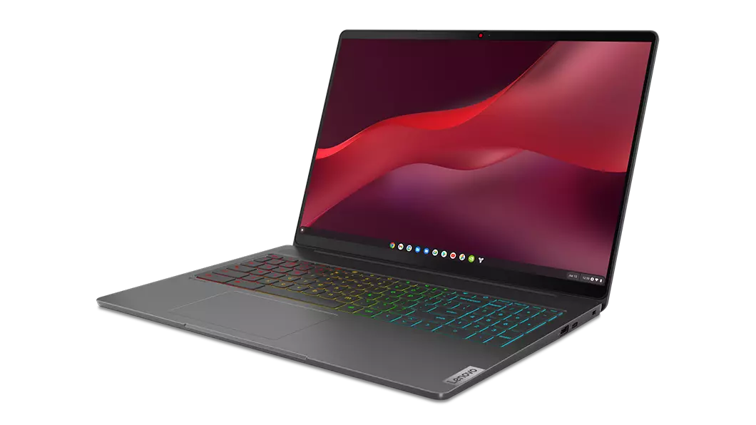 IdeaPad Gaming Chromebook (16″) | Intel®-powered gaming Chromebook