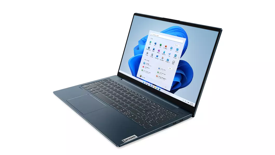 IdeaPad 5 (15″ AMD) | 15-inch AMD-powered lightweight laptop