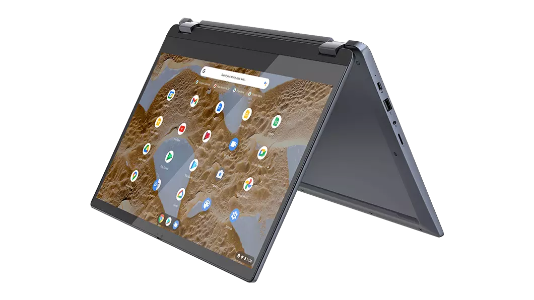 IdeaPad Flex 3i Chromebook (15″ Intel) | A 2-in-1 Chromebook for