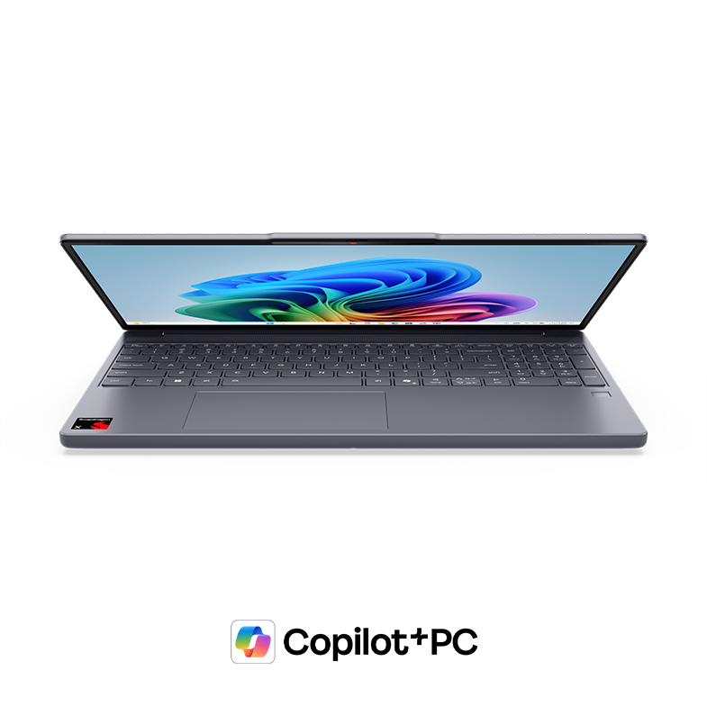 IdeaPad Slim 3x (Snapdragon) | 15 Inch Laptop With Built-in AI