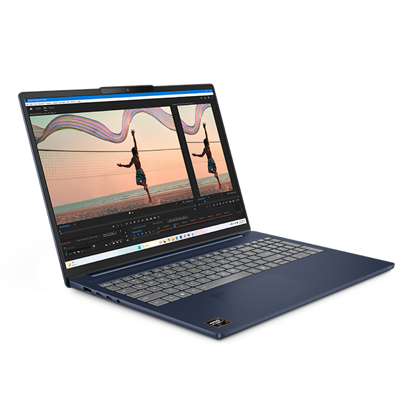 IdeaPad Slim 5 (AMD) | 16 inch laptop for everyday activities