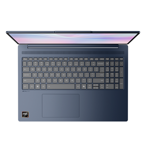IdeaPad Slim 5 (AMD) | 16 inch laptop for everyday activities