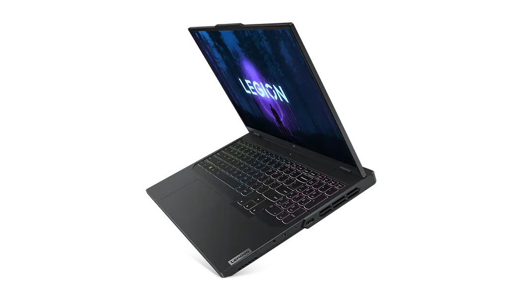 Legion Pro 5i Gen 8 (16″ Intel) | Intel® powered AI-tuned gaming