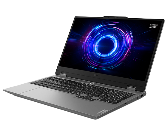 Lenovo LOQ 15IRX10 | 15-inch laptop for students and gamers