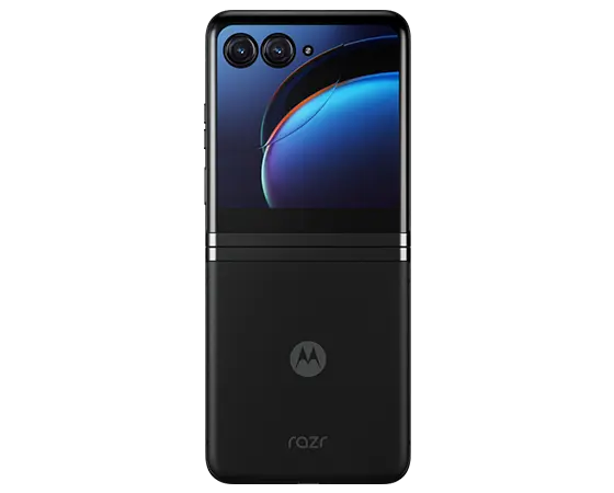 Motorola Razr+ quartz black