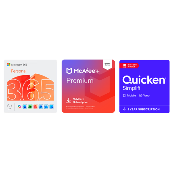 Starter Essentials