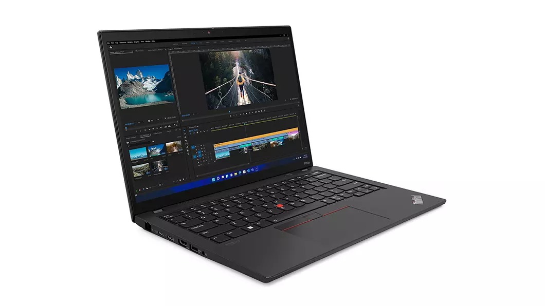 ThinkPad P14s Gen 3 (14'' Intel) | Ultralight, powerful mobile