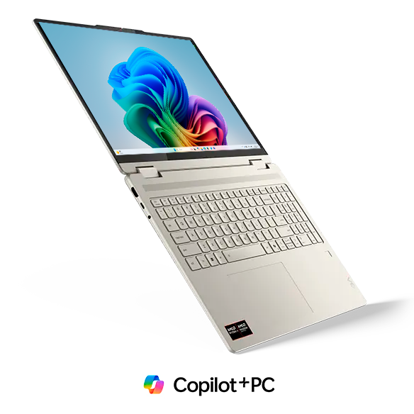 ぐら♡ Yoga 7 2-in-1 (16 inch AMD) | 2-in-1 Laptop for Creatives