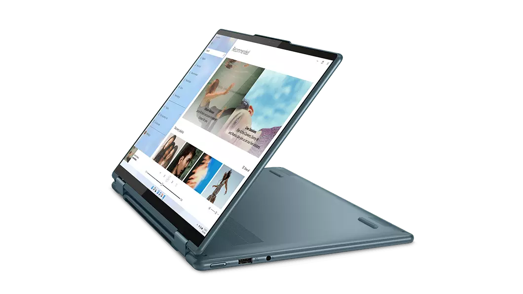 Yoga 7 Gen 7 (14 AMD)  Portable 2-en-1 poids plume avec