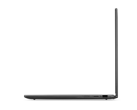 Vue latérale droite du Lenovo Yoga 7i Gen 8
