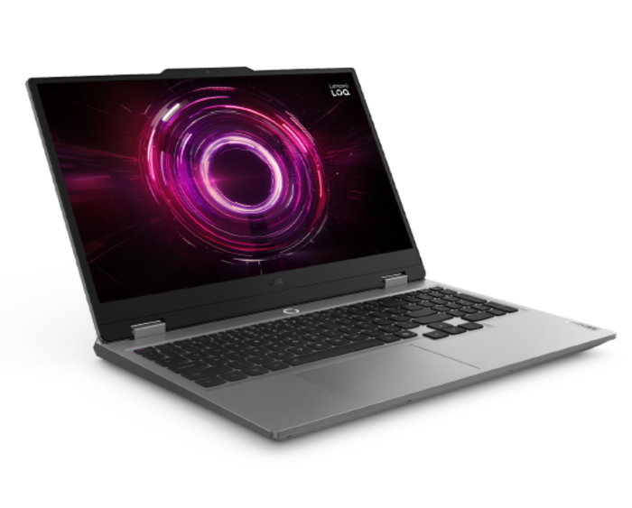 Lenovo LOQ 15AHP10| 15-inch AMD-powered gaming laptop for students