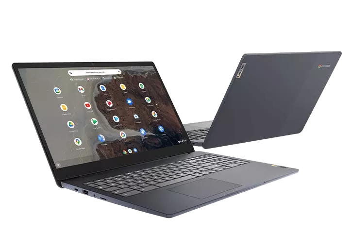 Lenovo 3i Chromebook (15” Intel) Laptop