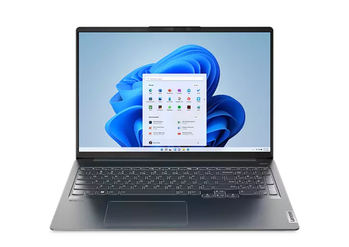 IdeaPad 5 Pro (16″ AMD) | High-performance laptop for creators