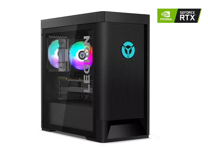 Legion Tower 5 Gen 6 (AMD) Gaming Computer