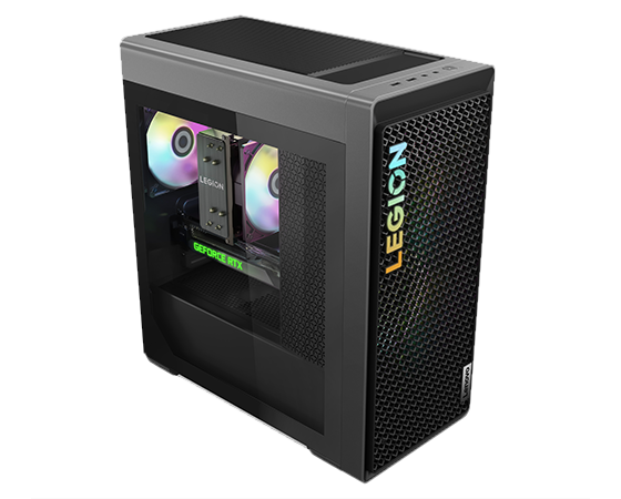 Legion Tower 5i Gen 8 (Intel) Gaming Desktop