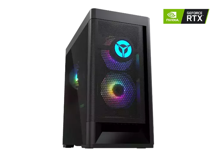 

Legion Tower 5i Gen 6 (Intel) with RTX 3060 Ti