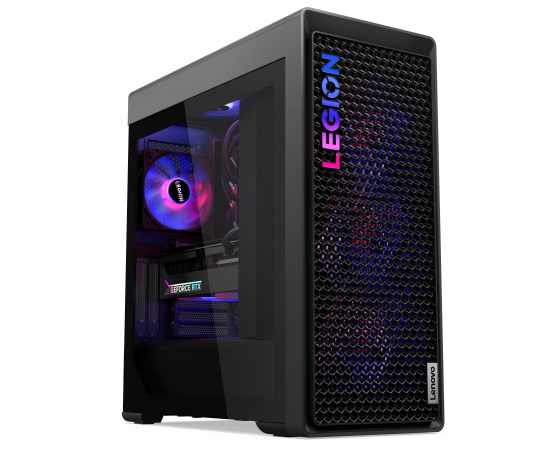 Lenovo legion t7 34ias10 premium 34-litrski gaming namizni računalnik