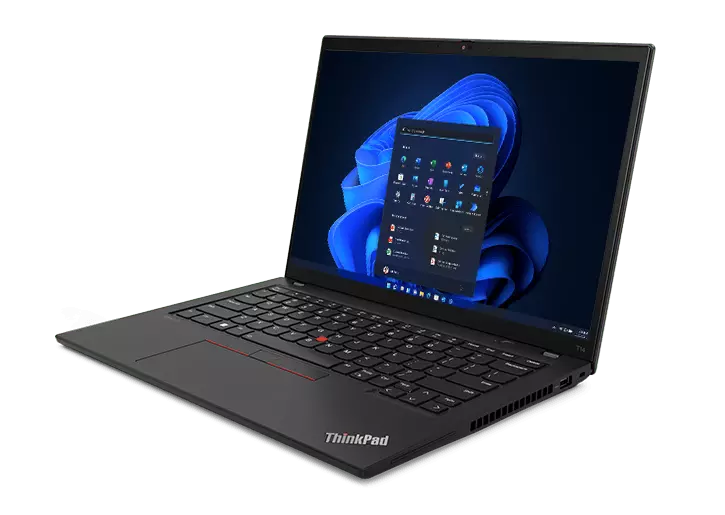 ThinkPad T14 Gen 3 Intel (14") with Linux