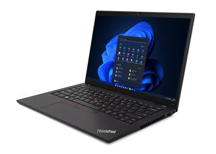 高性能 12世代Core i7 Lenovo ThinkPadT14Gen3 ThinkPad T14 Gen 3 (14'' Intel) | Powerful, portable business