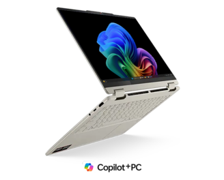 【Lenovo】83JR009XJP Yoga 7 2-in-1 Gen 10 Yoga 7 2-in-1 Gen 10 (14 inch AMD) | 2-in-1 Laptop for Creatives