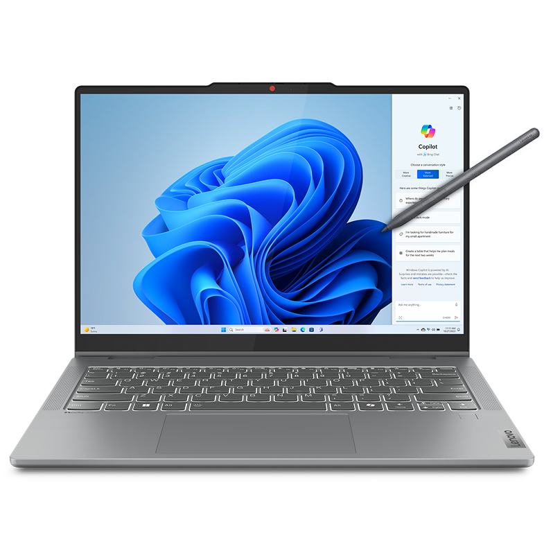 Lenovo 2in1 タブレット ideaPad IdeaPad 5 2-in-1 (AMD) | Built for Multitasking & Student Use