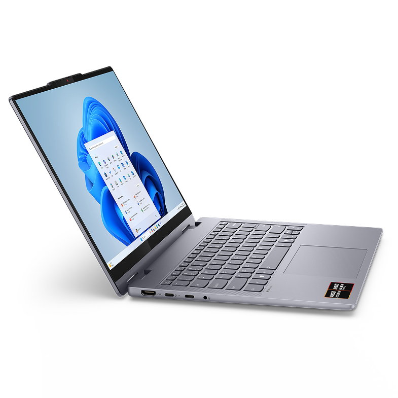 Lenovo IdeaPad 5 2-in-1 Gen 10 - ルナグレー 26982113162_07_IdeaPad_5_2_in_