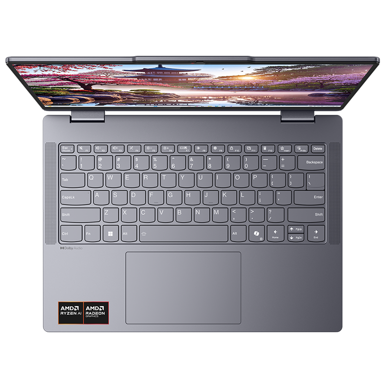 IdeaPad 5 2-in-1 (AMD) | Built for Multitasking & Student Use