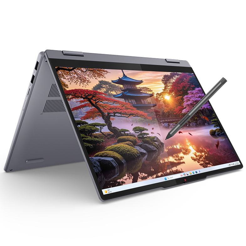 Windowsノート本体 Lenovo IdeaPad 5 2-in-1 Gen10 (14 AMD) IdeaPad 5 2-in-1 (AMD) | Built for Multitasking & Student Use