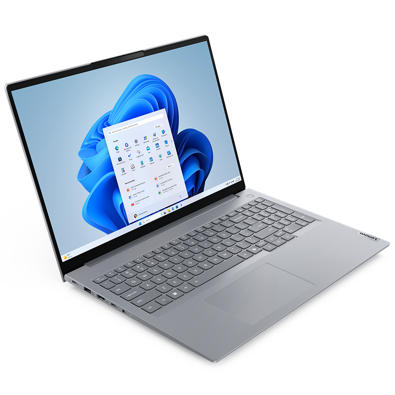 ThinkBook 16 Gen 8 (16″ Intel) | Sleek & Stylish Business Ready