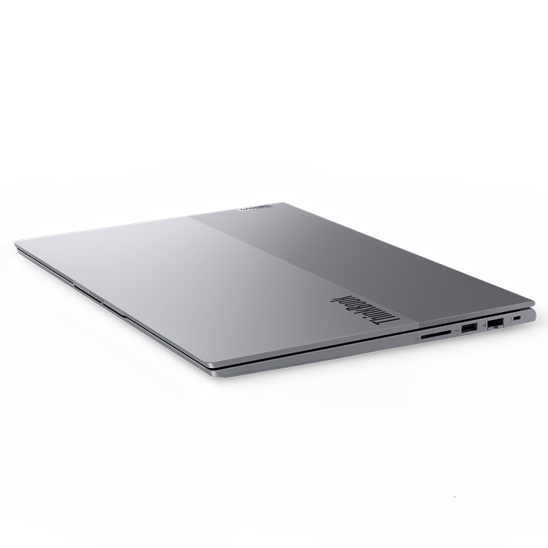 ThinkBook 16 Gen 8 (16″ Intel) | Sleek & Stylish Business Ready