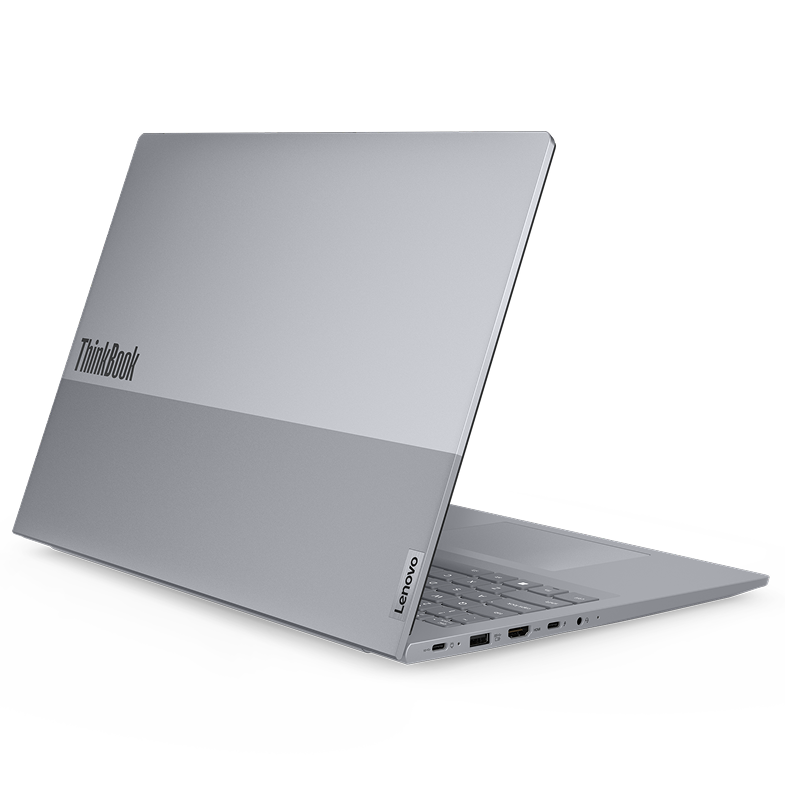 ThinkBook 16 Gen 8 (16″ Intel) | Sleek & Stylish Business Ready