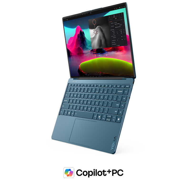 Lenovo Yoga Slim 9i (14″ Intel) | Creativity Powered by AI | Lenovo US