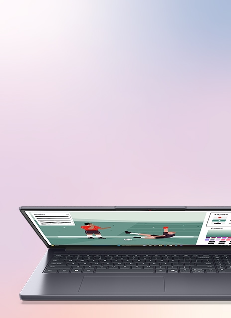 Lenovo IdeaPad Slim 3i Gen 11 (16型 Intel) | スリムでスマートな16