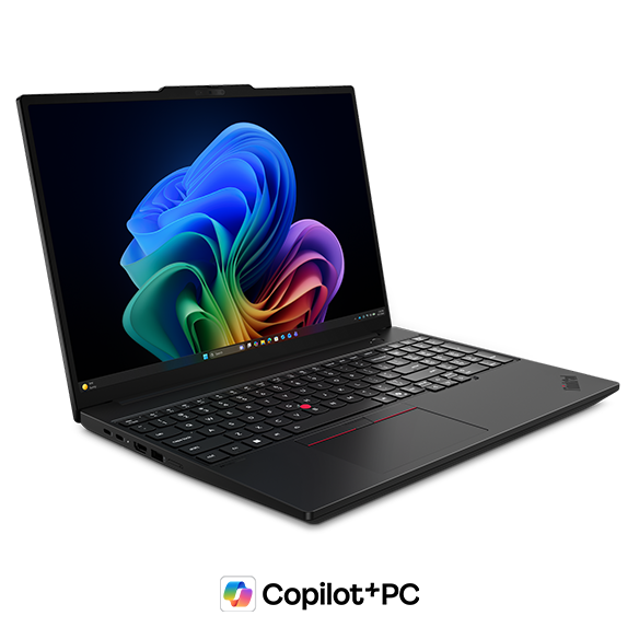 Lenovo ThinkPad T16 Gen 5 Processore Intel® Core™ Ultra 5 325 (LPE-core fino a 3,4 GHz P-core fino a 4,5 GHz)/Windows 11 Home 64/256 GB SSD TLC Opal