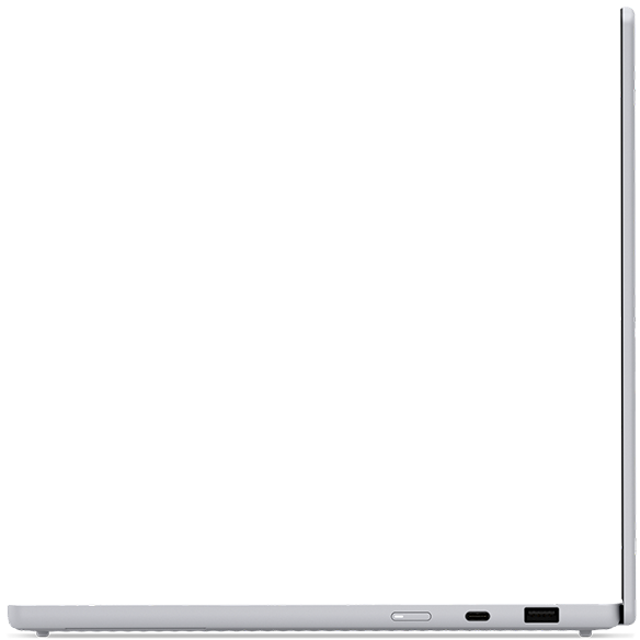 Lenovo Googlebook 15, цвет: Intel Core Ultra 5 325, 16 Gb, 256 Gb — фото 4