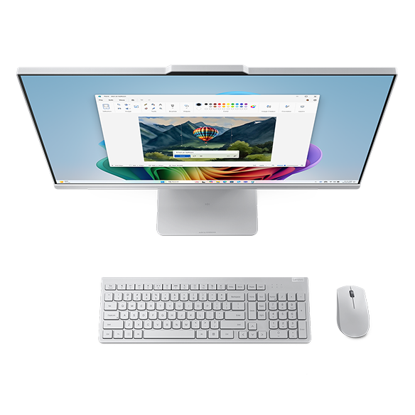Lenovo IdeaCentre AIO 27AKP10 KRK(27型 AMD) | AI登載27型