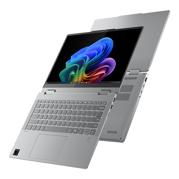 IdeaPad 5x 2-in-1 Gen 9 | AIでスマートに使える14型2-in-1ノートPC