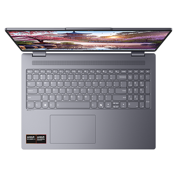 IdeaPad 5 2-in-1 Gen 10 (16″ AMD) | Versatile AI-Powered